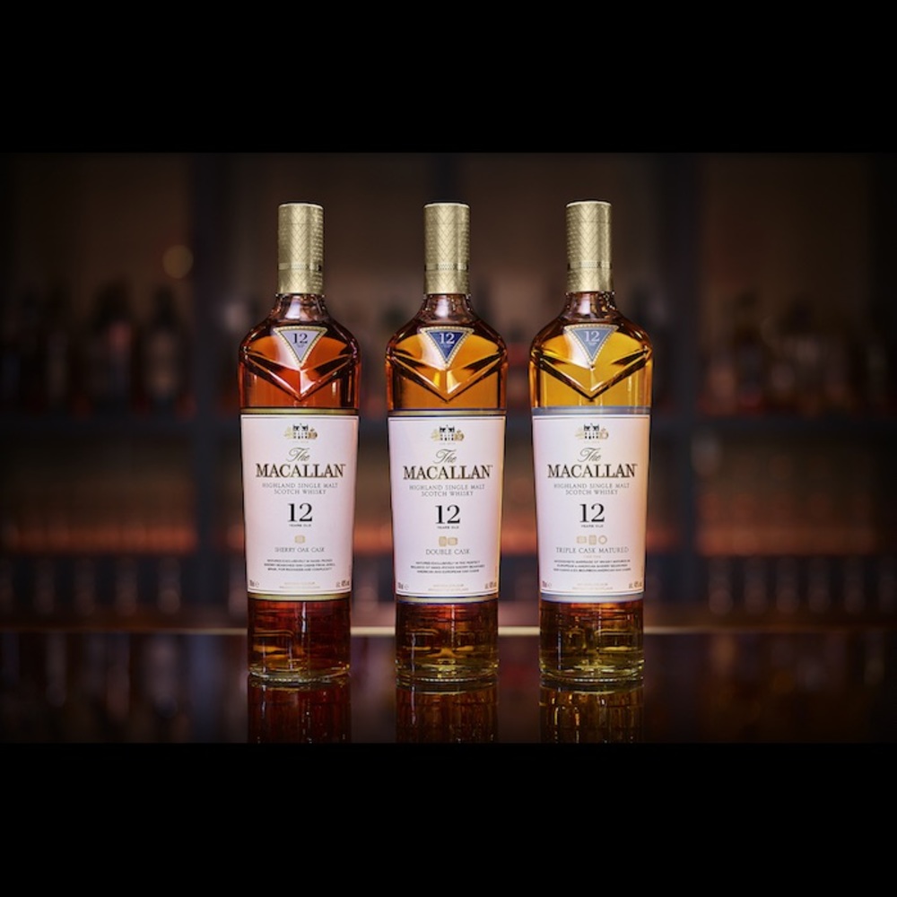 The Macallan Whisky 12 Years